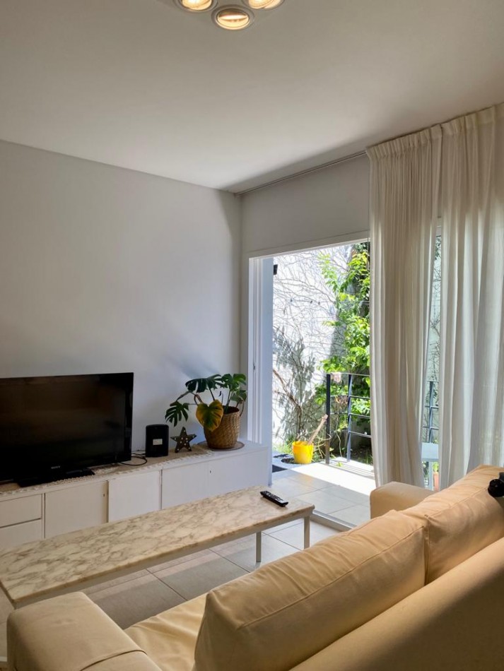 Oportunidad Unica! Departamento 2amb con Jardin en Nuñez