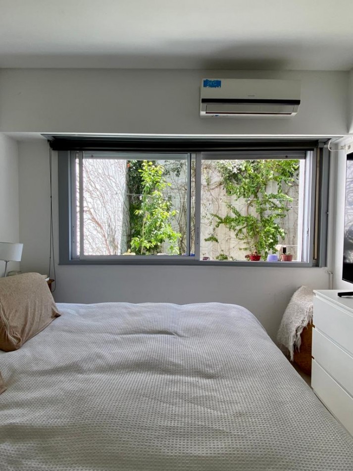Oportunidad Unica! Departamento 2amb con Jardin en Nuñez