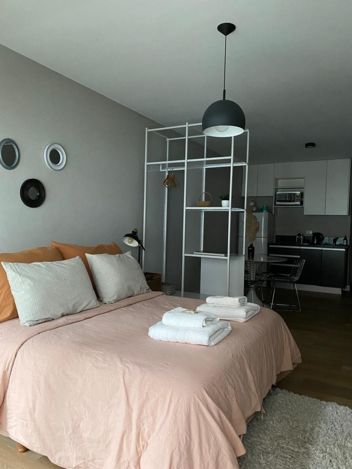 Espectacular Studio en Las Cañitas