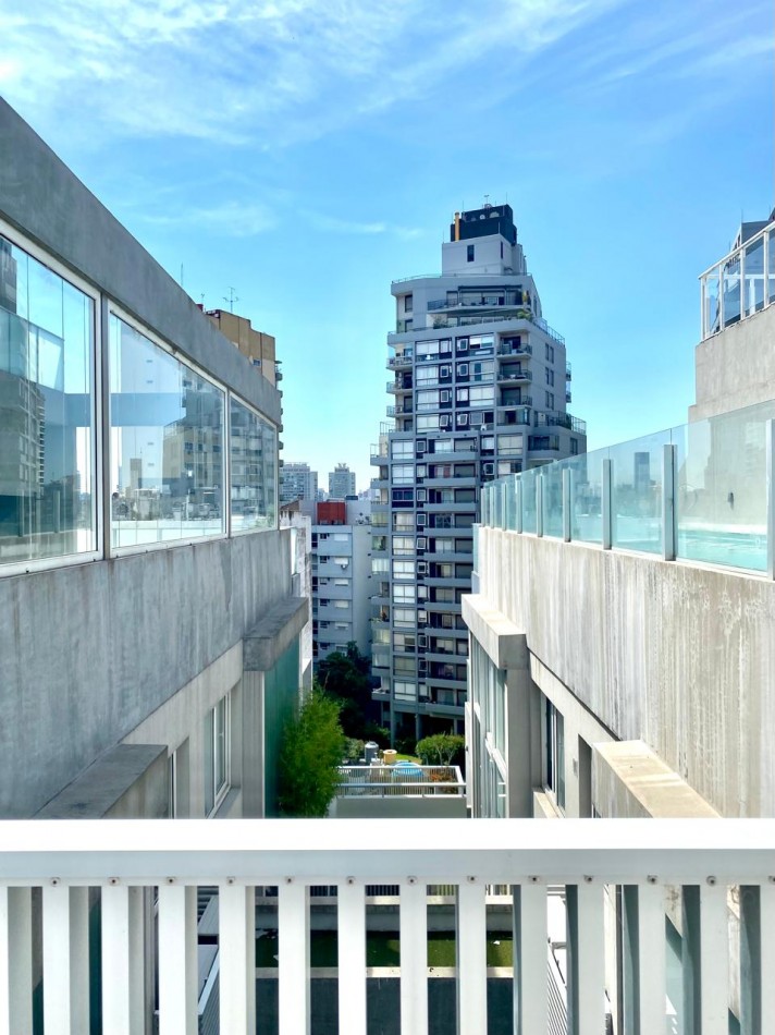 Espectacular Studio en Las Cañitas