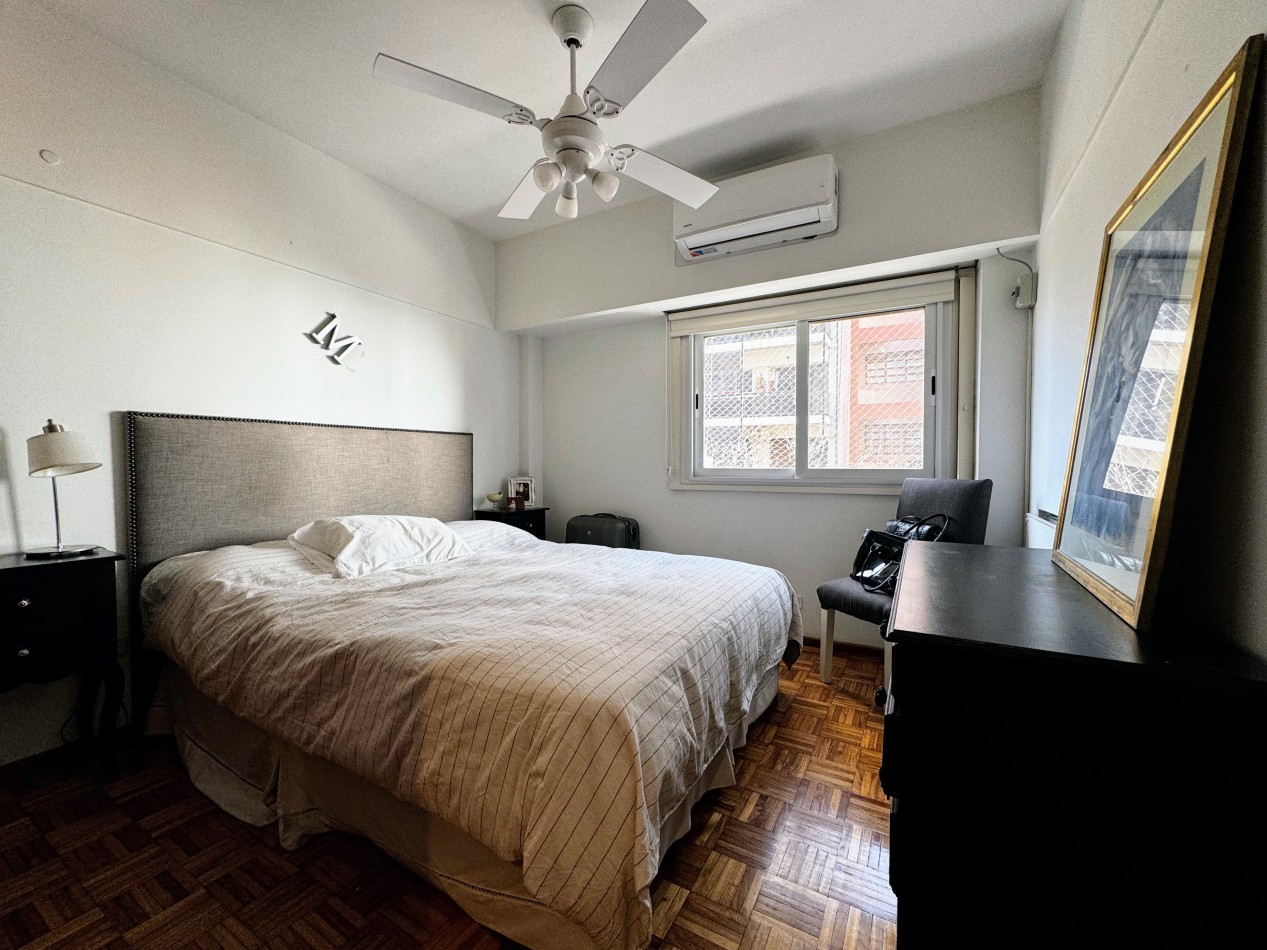 Departamento 4 ambientes en pleno Belgrano