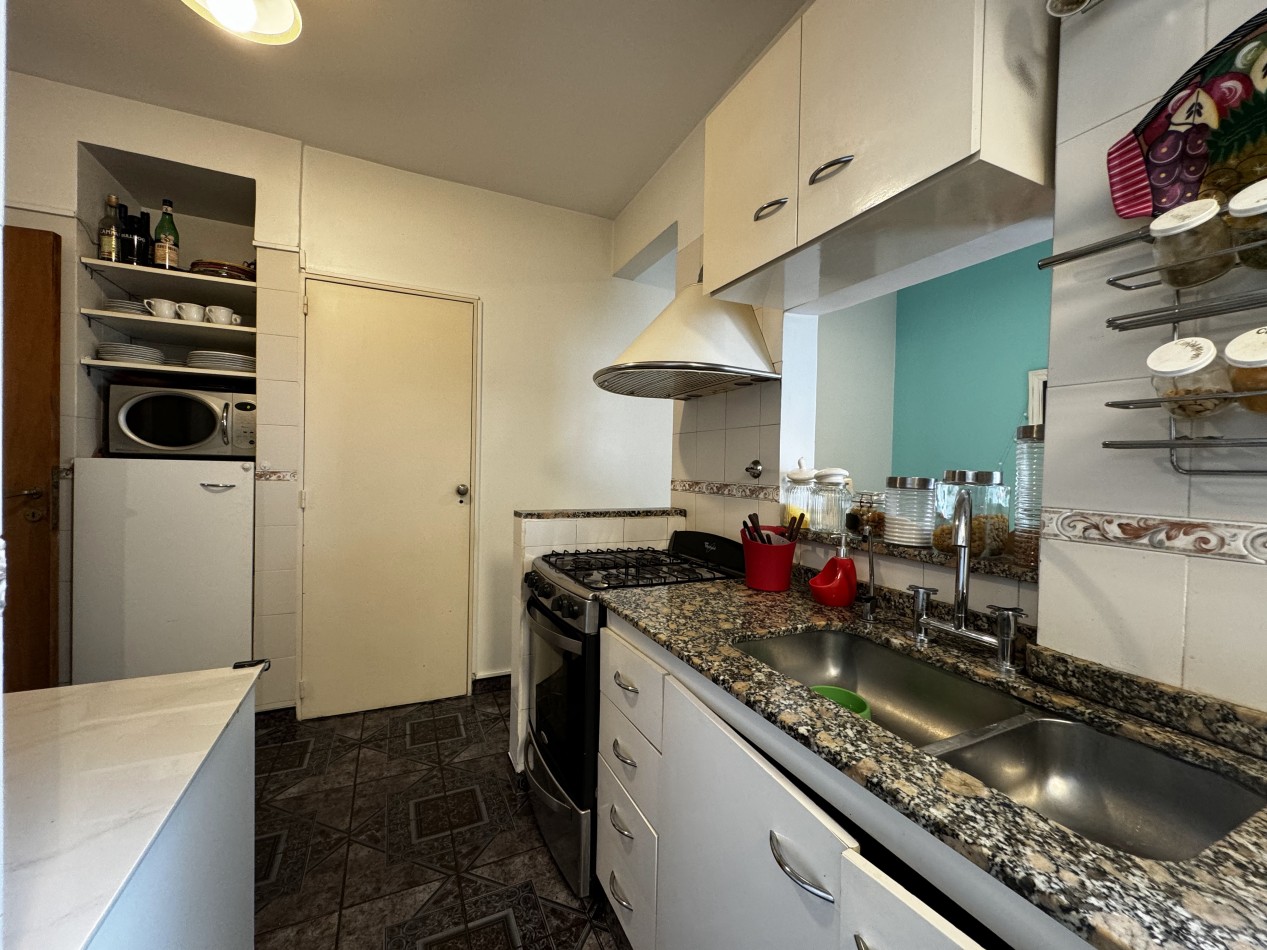 Departamento 4 ambientes en pleno Belgrano