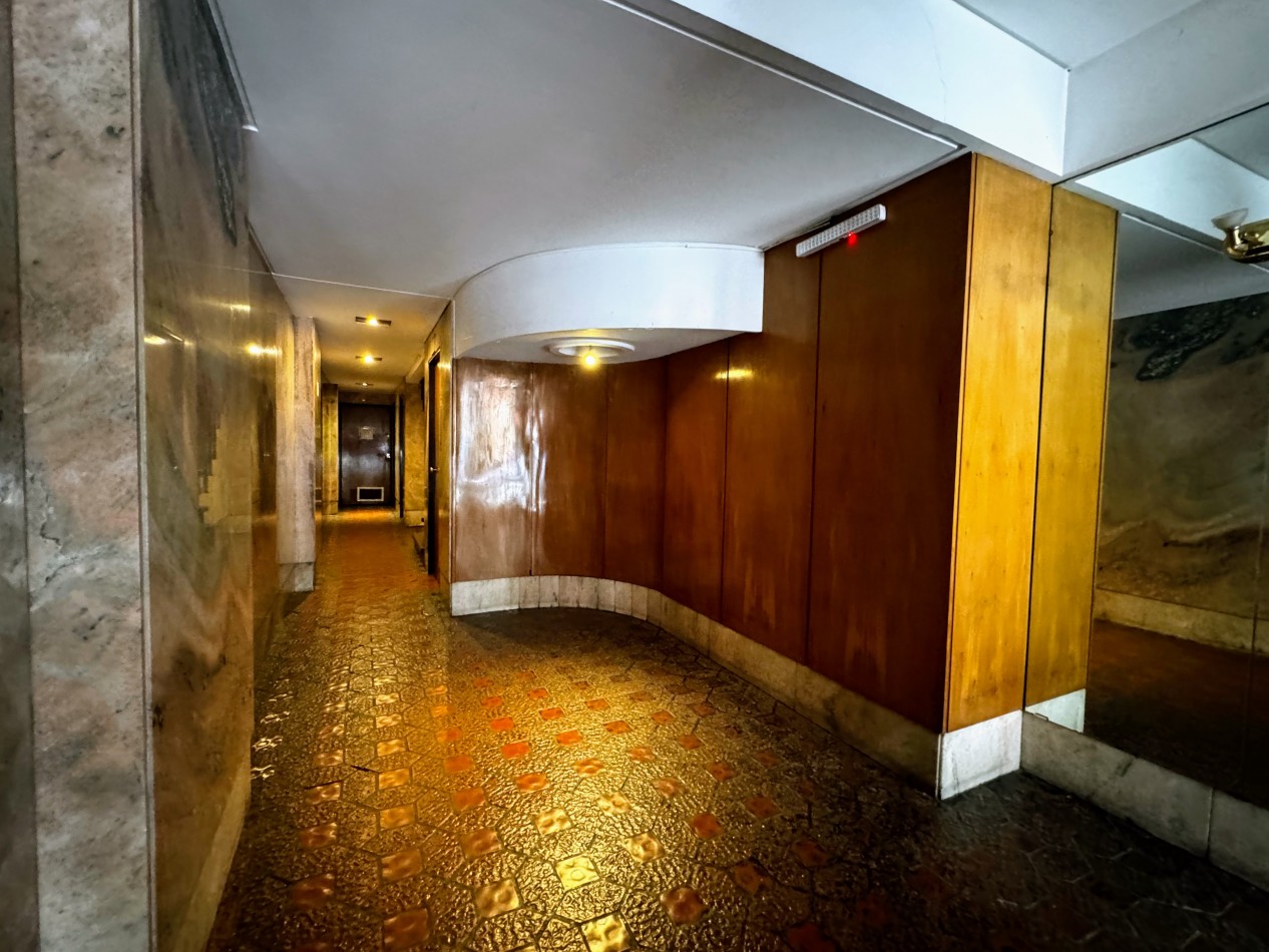 Departamento 4 ambientes en pleno Belgrano