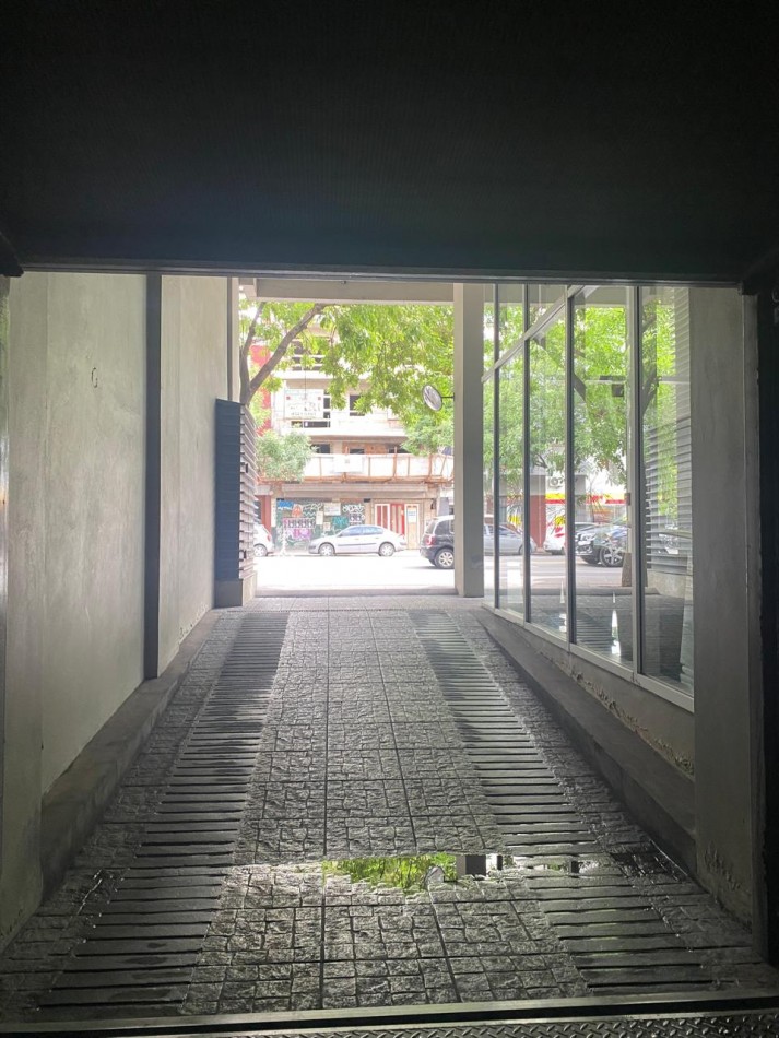 Venta Cochera en Colegiales