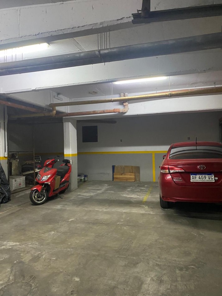 Venta Cochera en Colegiales