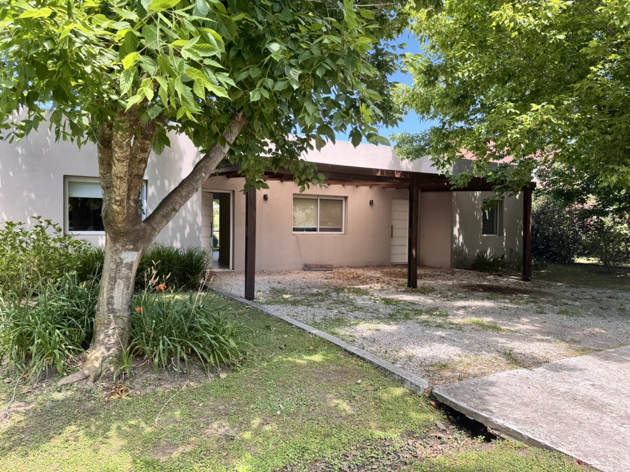 Casa en venta Barrio La Reserva de Pilar