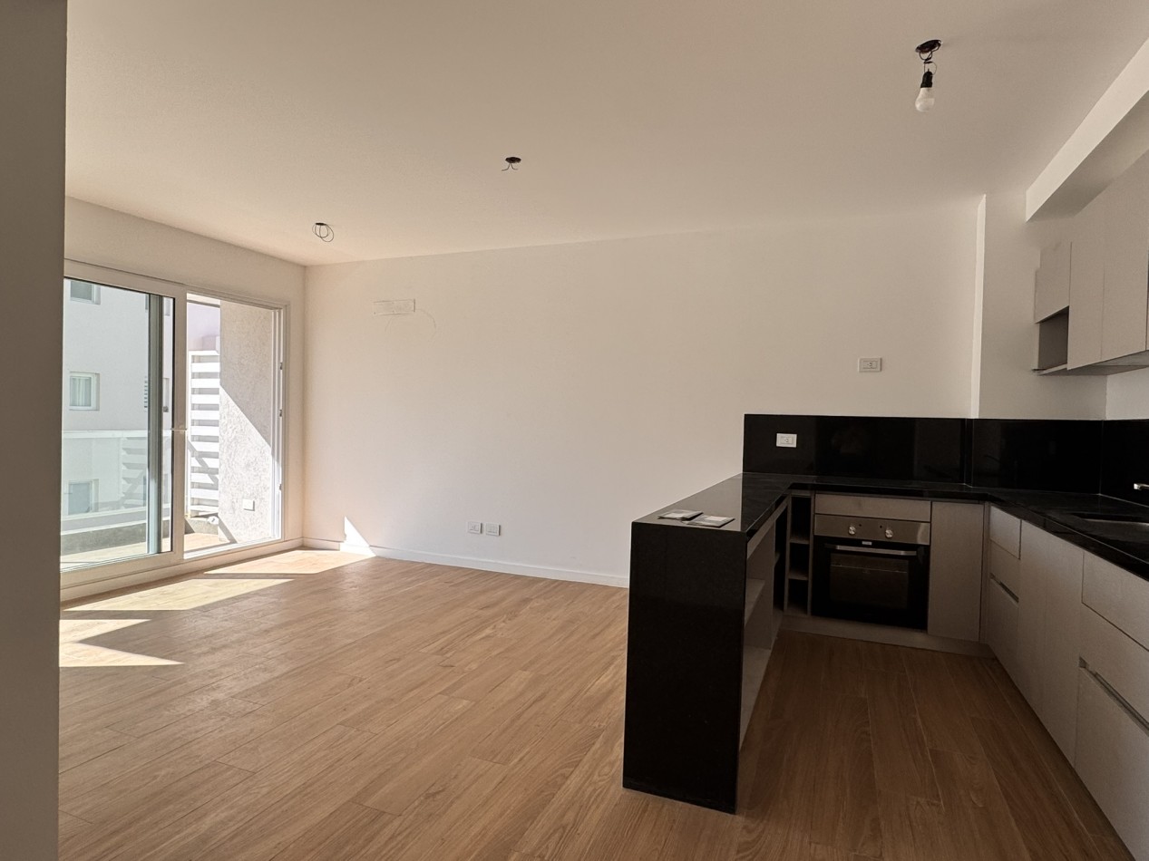Departamento 2 ambientes Nordelta a Estrenar